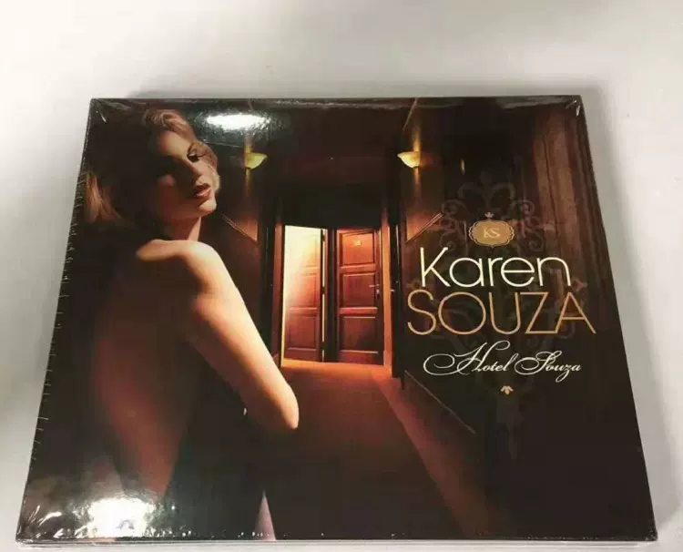 凱倫莎莎Karen Souza Hotel souza 苏萨酒店CD-Taobao