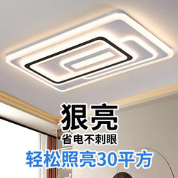 2025 New Model Living Room Main Light Led Bedroom Light Ceiling Light Simple Modern Elegant Dining Room Room Zhongshan Light