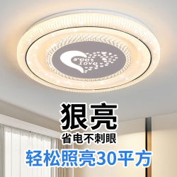 Bedroom Light, Ceiling Light, Modern Minimalist Led Master Bedroom Light, 2025 New Trendy Popular Room Study Lighting Fixtures