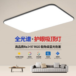 Living Room Ceiling Lamp 2025 New Ultra-Thin Led Modern Simple and Elegant Room Bedroom Hall Lamp Zhongshan Lighting Fixtures