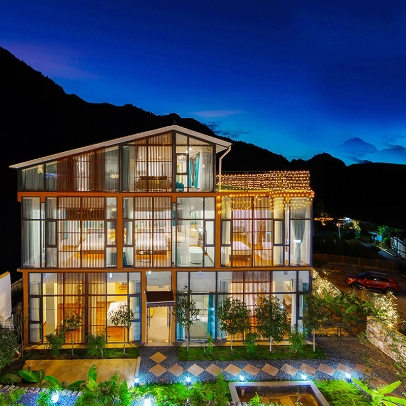 一价全含【6人旗舰Mini小团】张家界凤凰旅游5天4晚观日出跟团游