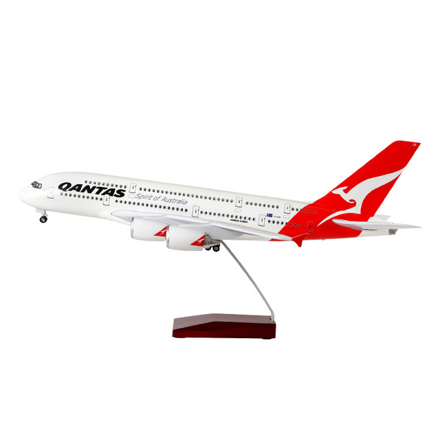 A380 China Southern Flugzeug Modell 1/400 - Detailliertes Sammlerstück 15,5 Cm