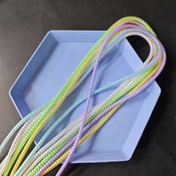 
Mobile phone data cable protection cable wrapped around universal tablet charger cable Apple Android wrapped cable anti-break artifact