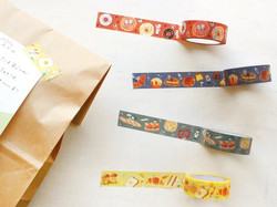 Packaging Japanese Showa Nostalgic Retro Diary Series Children's Fun Washi Tape Handbook Decoration