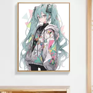 数字油画初音未来- Top 50件数字油画初音未来- 2024年5月更新- Taobao