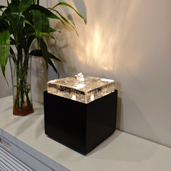 Money-Attracting Water Feature, Circulating Water, Entrance Hall, Living Room, Office Decoration, Opening Ceremony, Housewarming Gift, Wealth-Generating Small Water Feature