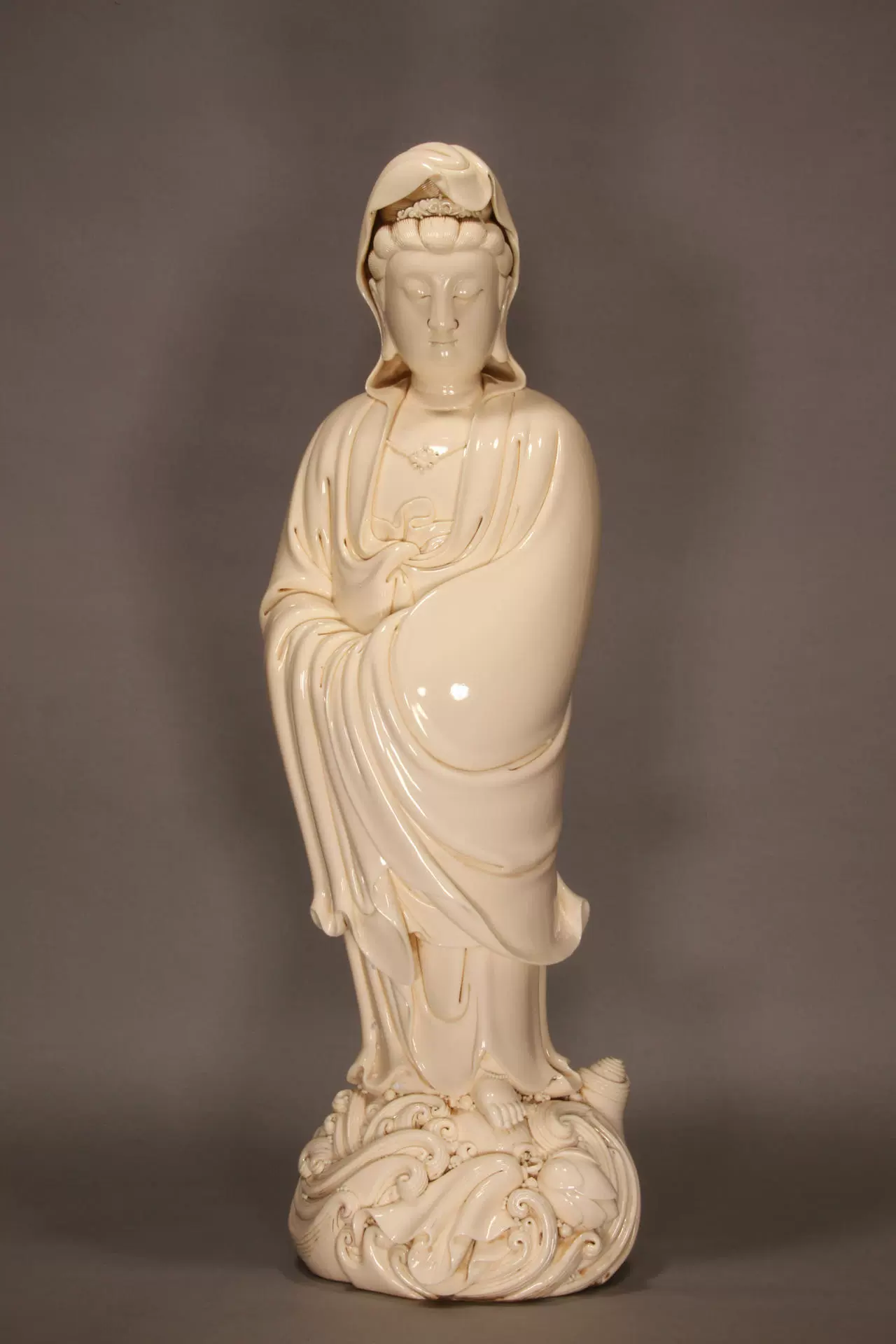 中国 清 粉彩 桃文 花卉文 八角形花柄筆筒 花瓶 中国 清 粉彩 桃文