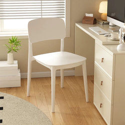 Computer Chair, Home Office Chair, Comfortable Sedentary Study Chair, Student Dormitory Desk Stool, Backrest Conference Chair