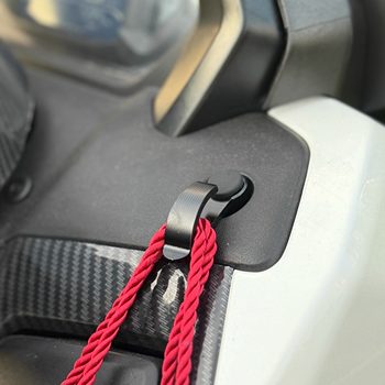 
25 NMAX155 modified hanging hook multi-function hook