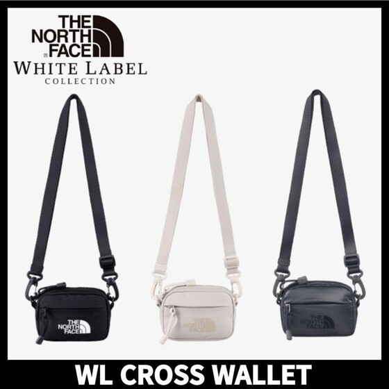 
Purchasing agent THE NORTH FACE North men and women versatile crossbody bag multi-functional leisure bag travel outdoor collection