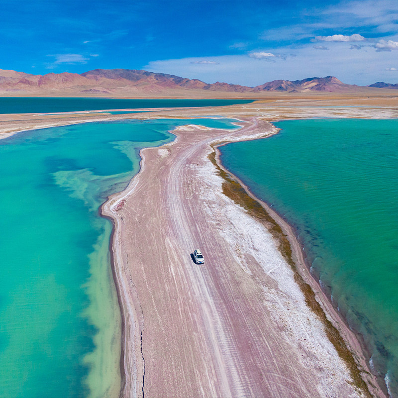 西藏旅游拉萨拼车包车阿里北线阿里南线珠峰冈仁波齐圣象天门9日