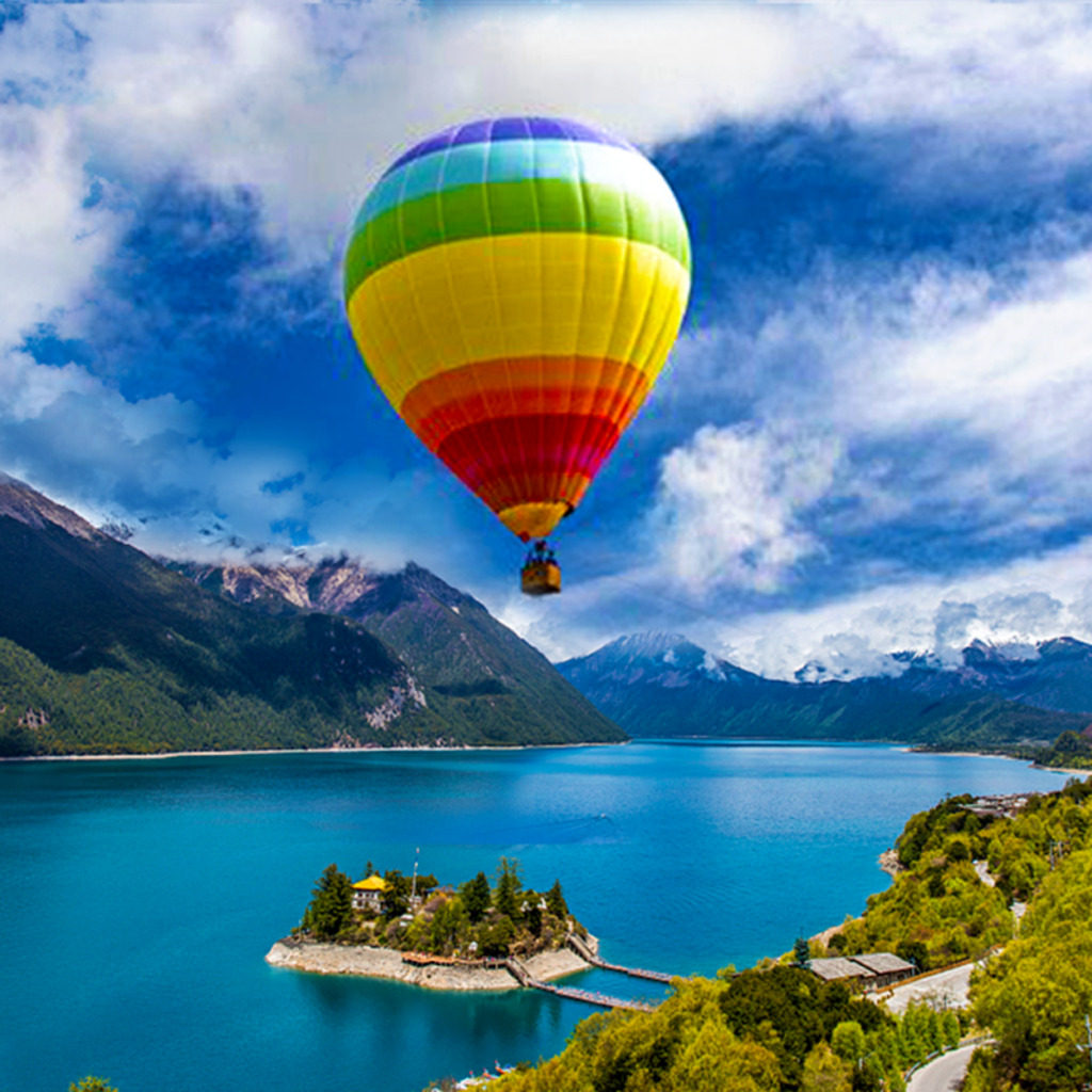 【林芝桃花节】西藏旅游雅鲁藏布大峡谷索松村南迦巴瓦拼车3日游