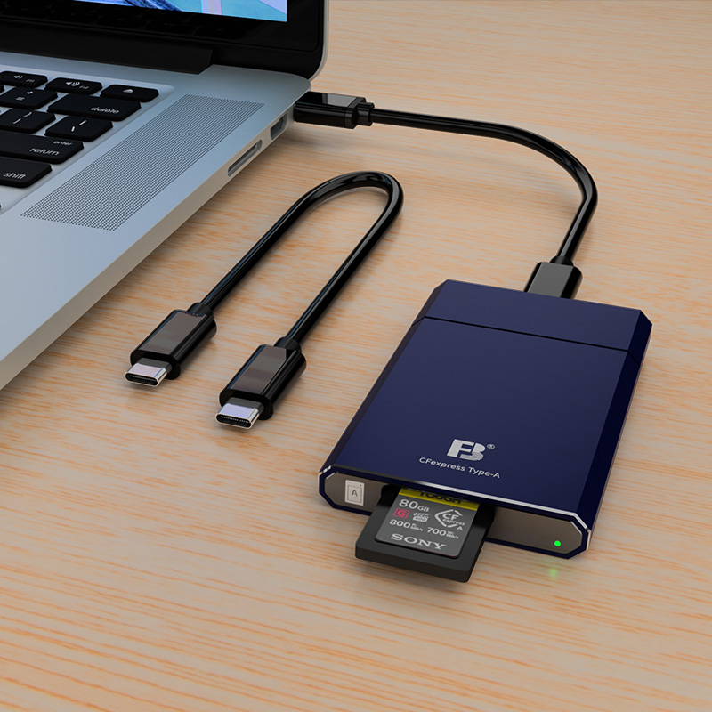 FENGBIAO USB3.1  CFEXPRESS TYPE-A 丮  A7S3 A7M4 A1  ī -