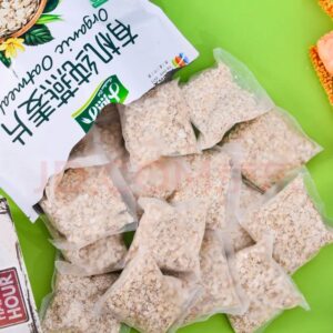 
Inner Mongolia Yinshan Youmai organic pure oatmeal 630g (contains 18 bags) seasonal new grain high dietary fiber