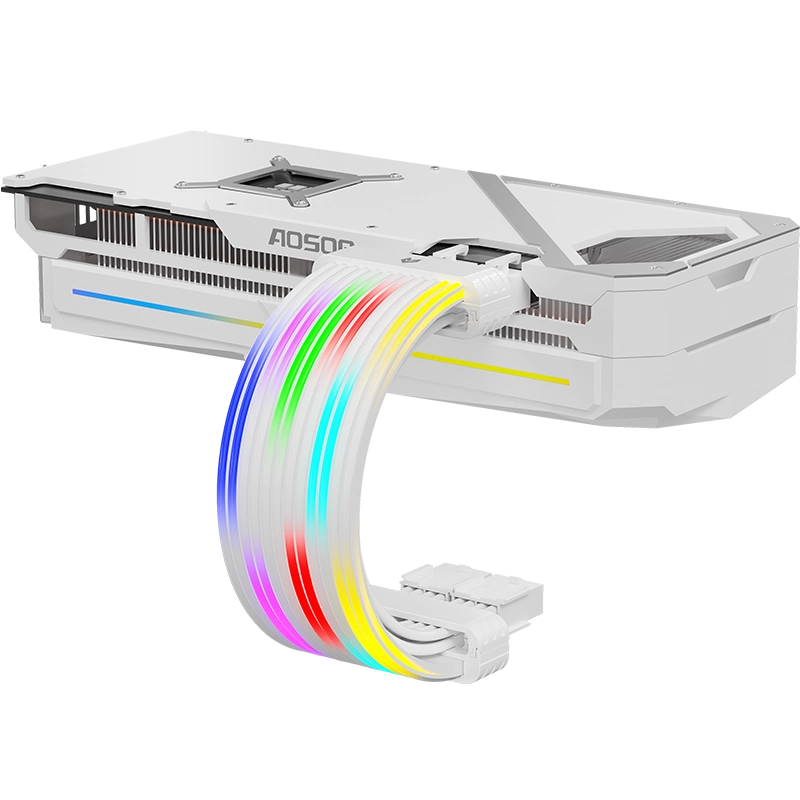 新品COOLMOON AS240mm 一体式水冷散熱器 新品COOLMOON AS240mm 一体式水冷散熱器 酷月ICEMOON240水冷式