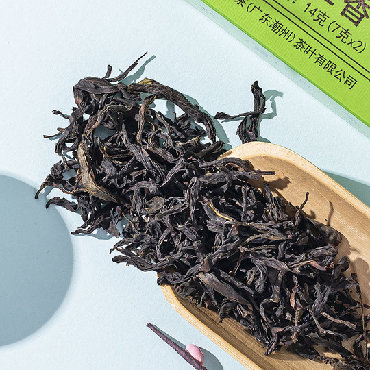 中国のお茶 潮州鳳凰単叢茶 芝蘭香 14g - 中国茶