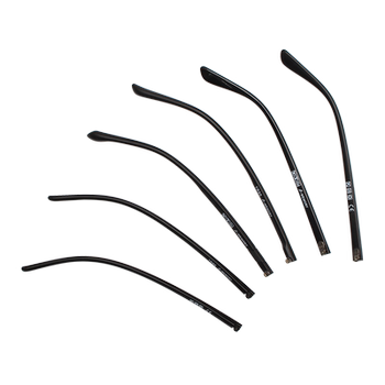 TR90 double teeth accessories plastic glue universal glasses