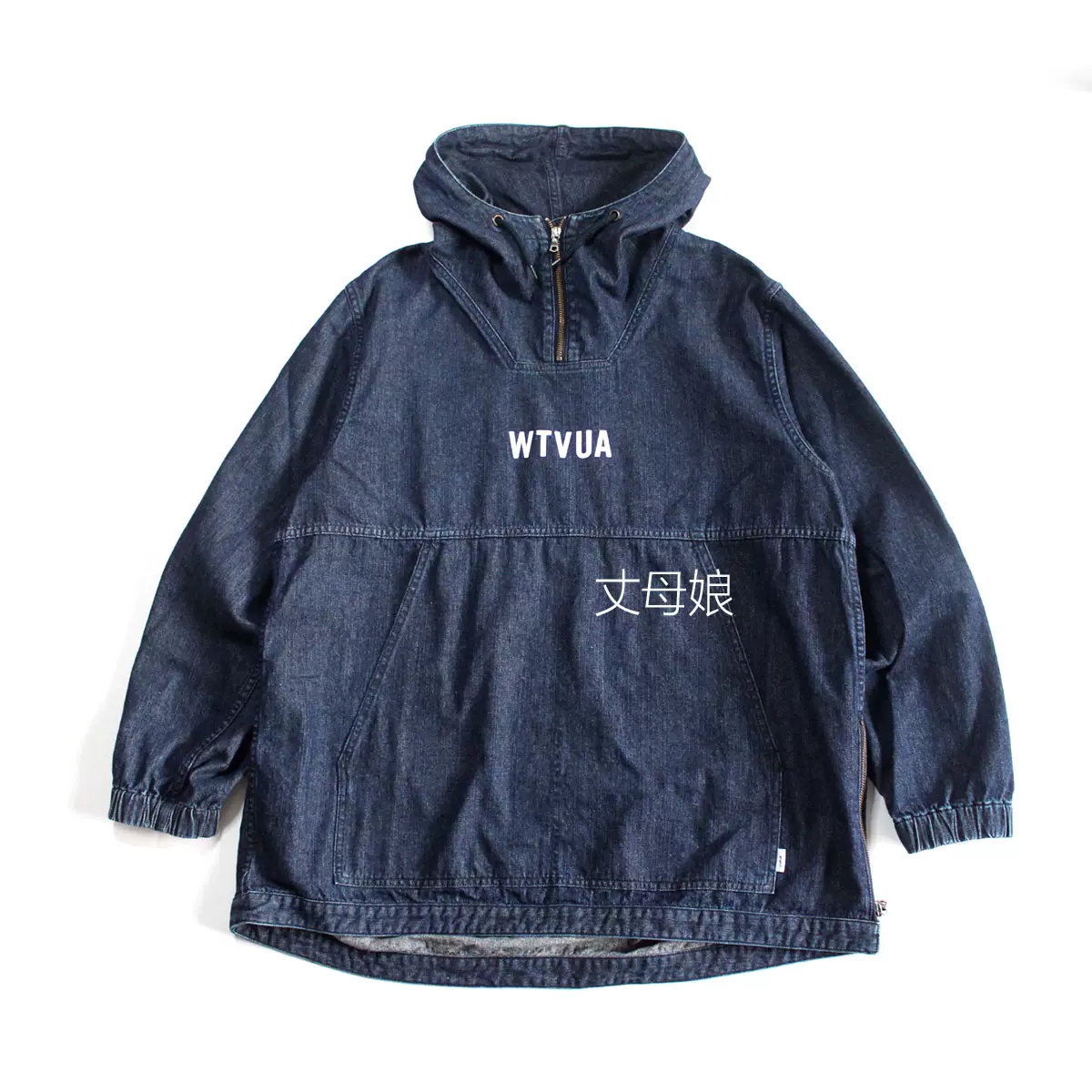 WTAPS ダブルタップス 18SS SBS/JACKET.COTTON 3/8(sat) WTAPS|ダブルタップス 25SS SEASON START – STREAM