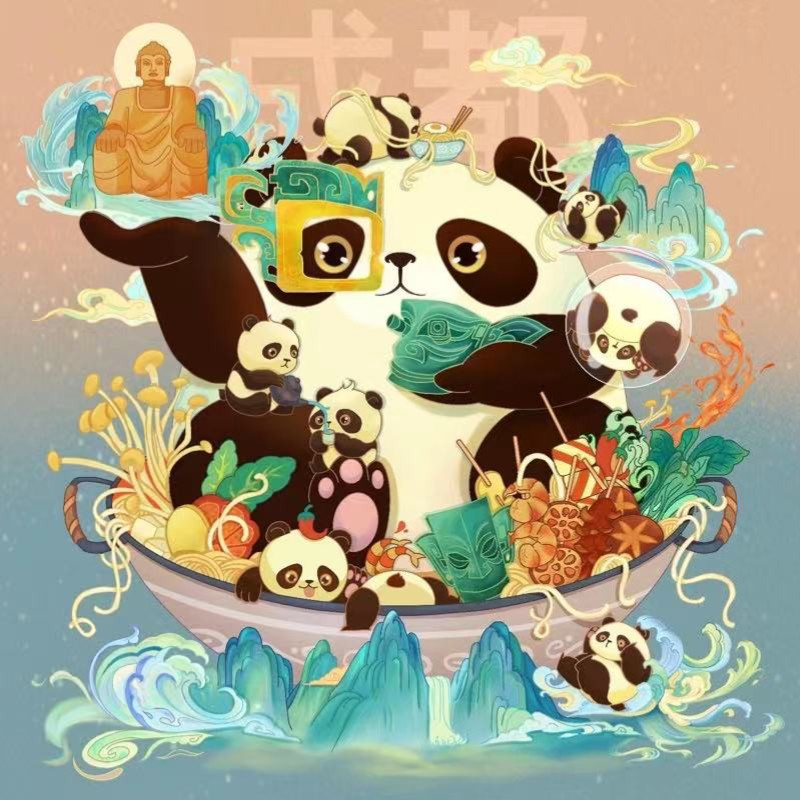 三星堆博物馆人工讲解3小时+20人小团/大团+可含门票/私家团