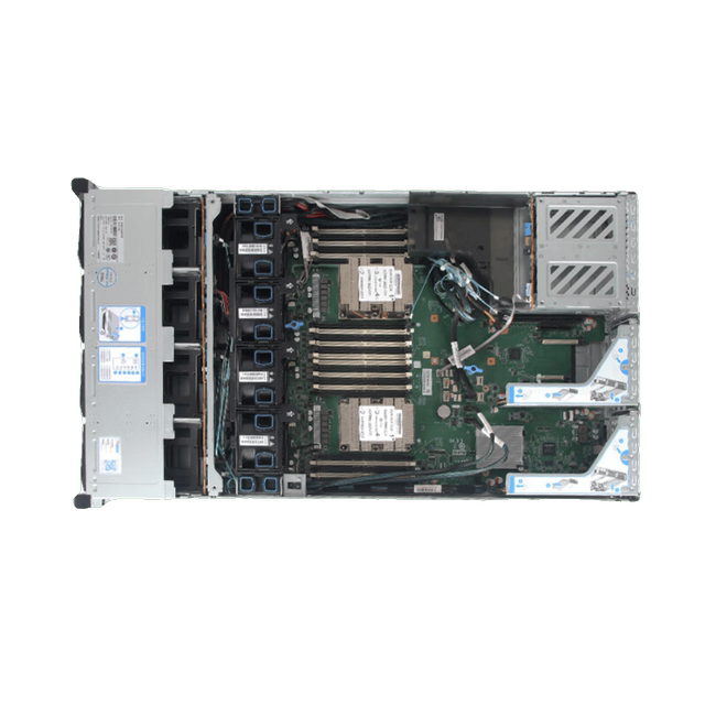 Inspur sa5212m5 dual way rack mounted server storage virtualization