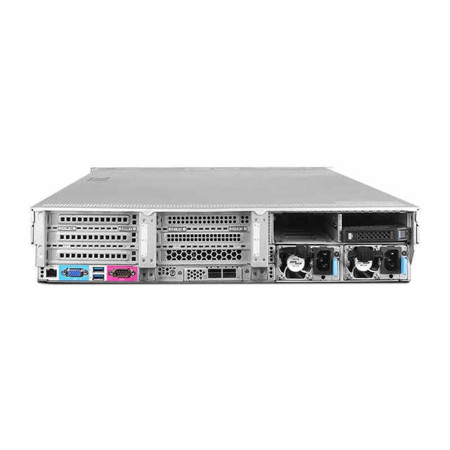 Inspur sa5212m5 dual way rack mounted server storage virtualization