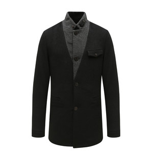 AB72 Bangna Autumn and Winter Men's Mao Woors Well Woors Wool Disposal Casual Heating Holding Jacket Fashion City
