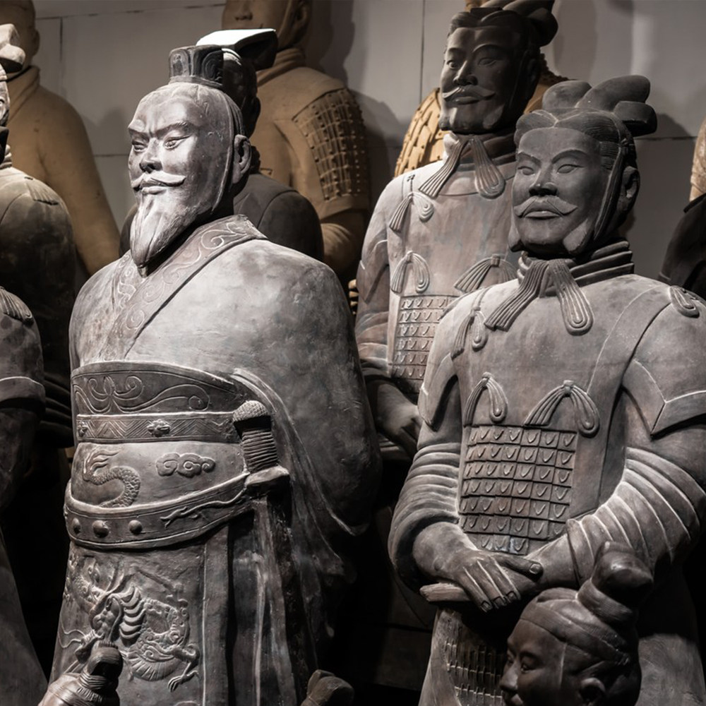 【纯玩私家团】西安旅游西安4天3晚跟团游陕西旅游兵马俑汉服体验