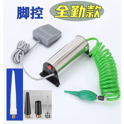Shockproof Packaging Air Column Bag Electric Air Pump Milk Powder Packaging Bubble Column Red Wine Inflatable Bag Airbag Inflatable Machine