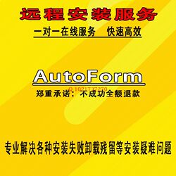 Autoform R10/R11 R8/R7 Chinese Remote Installation Service Professionally Solves Various Installation Failures