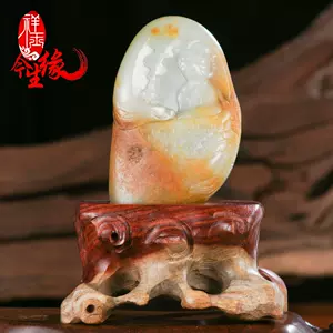 和田玉籽料原石雕刻擺件- Top 100件和田玉籽料原石雕刻擺件- 2024年6月更新- Taobao