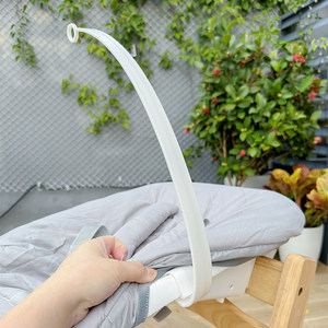 Bench sleeping basket toy rod accessories matching st home newborn kit hanger hook