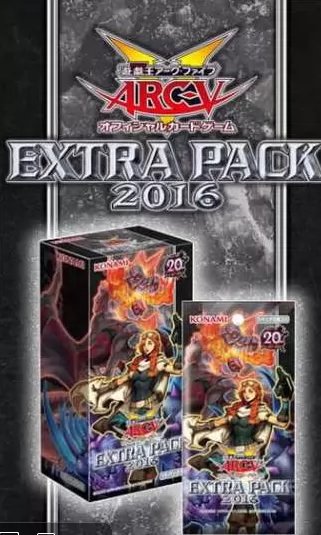 御玩堂 遊戲王extra Pack 16補充包ep16 日版現貨特價