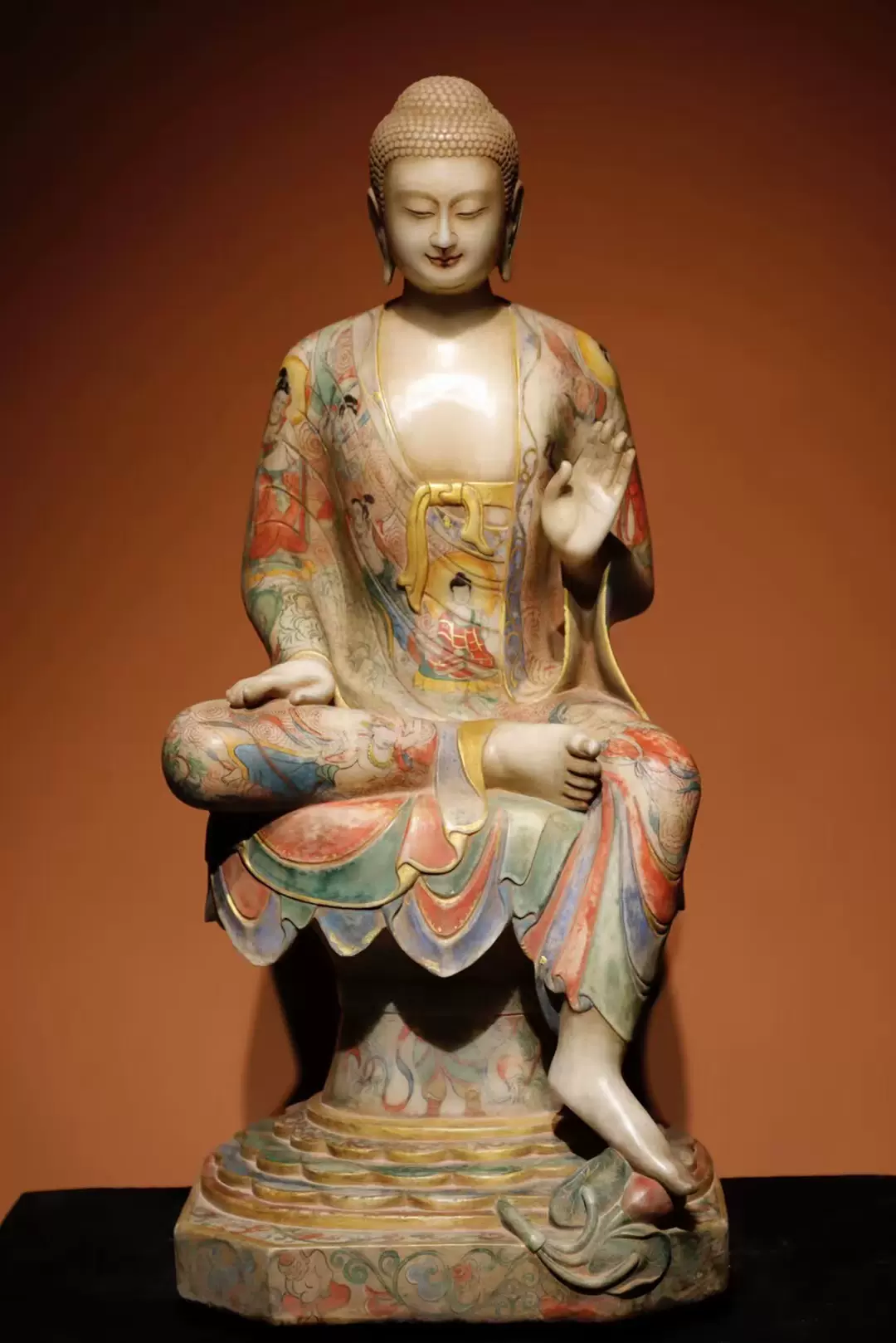 中国 仏教美術 特大銅製 仏像 南北宋 古銅製 銅金仏 時代物 古美術 61ERIWPh-BL._AC_SY200_QL15_.jpg