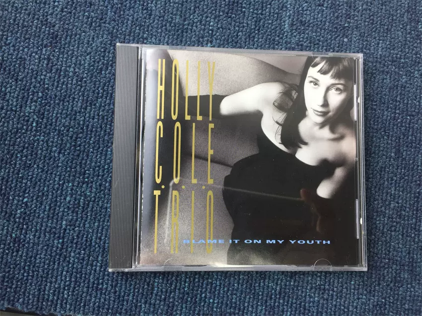 Holly Cole Trio Blame It On My Youth OM版拆封-Taobao