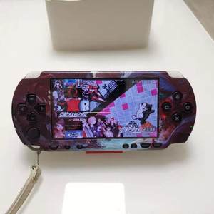 
Sony's genuine PSP1000 game console, classic handheld console, B games or classic games are available