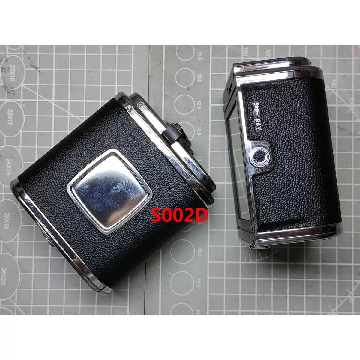 HASSELBLAD ハッセルブラッド A12/A16/A24用カバーセット