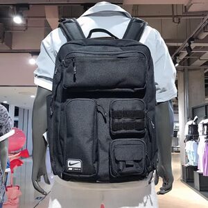 
Nike NIKE backpack for men and women spring new air cushion fashion trend outdoor travel comfortable leisure sports bag
