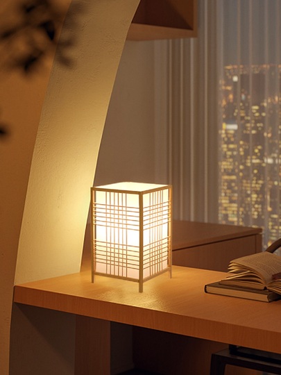 アンティーク デスク テーブル ベッドサイド ランプ ライト ホーロー