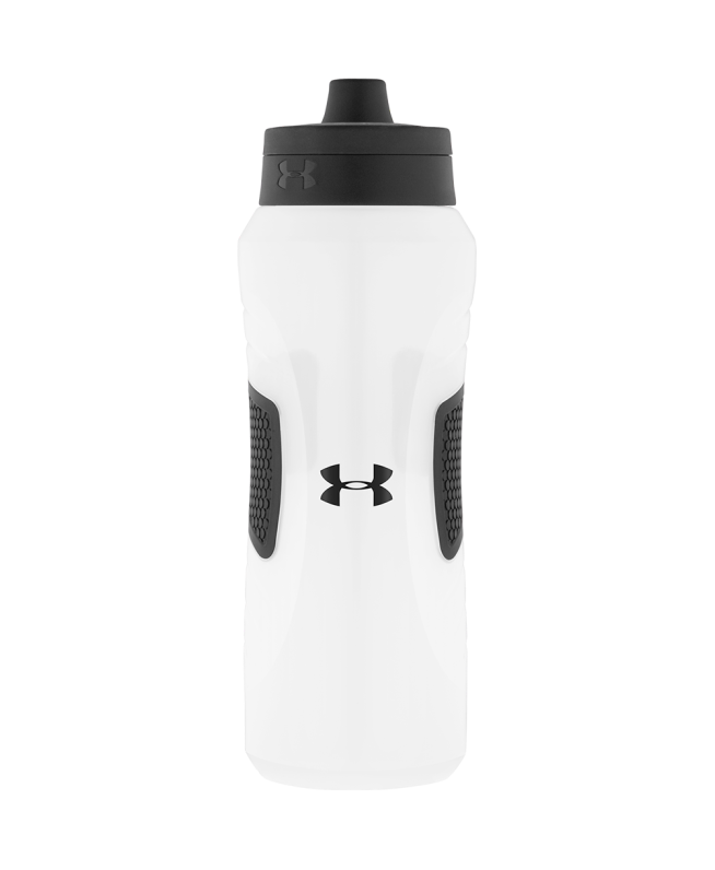 Under Armour Крышка для быстрого питья Under Armour Squeeze Спортивная тренировочная чашка для бутылки с водой-1232005