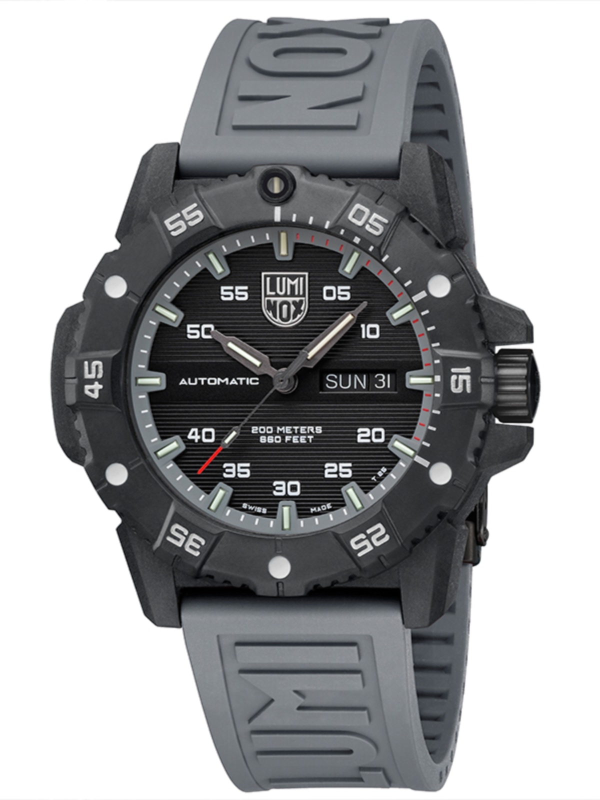 Đồng hồ cơ Luminox Remino 3862 Swiss Model 3877