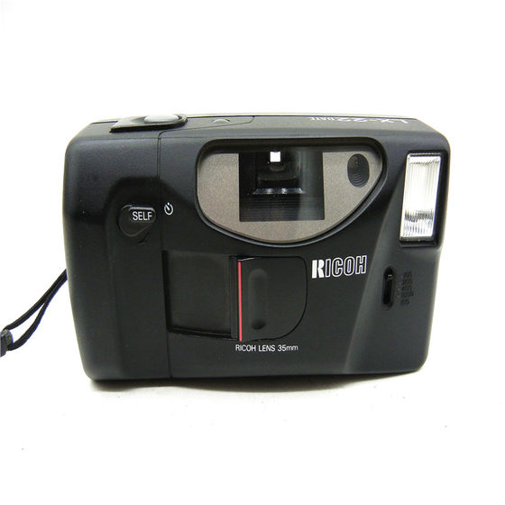 Ricoh af30 lx22 yf-20x 28 lx-33 fully automatic film camera retro point and shot film machine