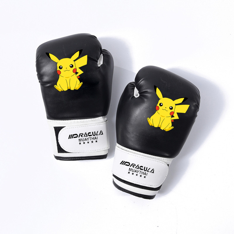 RAJAグローブ ピカチュー pikachu twins fairtex RAJA RBGP-C30 MUAY