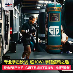 Avalrez Style Boxing Punching Bag Hanging Type Indoor Sanda Muay Thai Professional Training Home Use Solid Sandbag