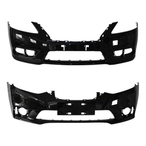 
Suitable for Nissan Sylphy front bumper 12 13 14 15 16 17 18 19 20 21 22 bumpers