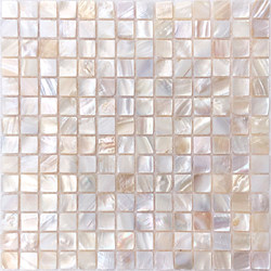 Natural Shell Mosaic Self-Adhesive Background Wall Beauty Salon Cashier Counter Trendy Wall Stickers Pool Bathroom Tiles