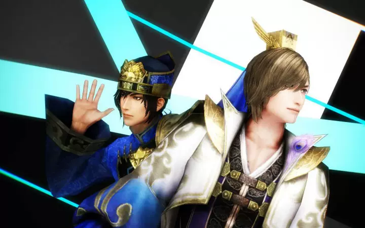 真三国无双 郭嘉 荀彧同人串珠手链衍生周边古风古装手链 Taobao