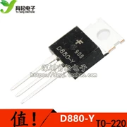 Transistor D880 KSD880Y TO-220 Transistor công suất NPN 3A 60V