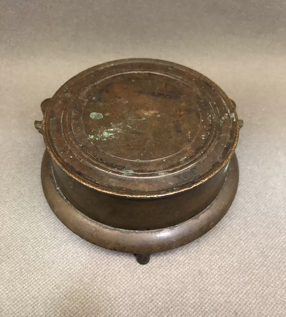 渡金 古銅 寶車 置物 葡萄木 敷板 時代物(A696) 渡金 古銅 寶車 置物 葡萄木 敷板 時代物(A696) 拼奇蒸汽龐克鐘樓公園