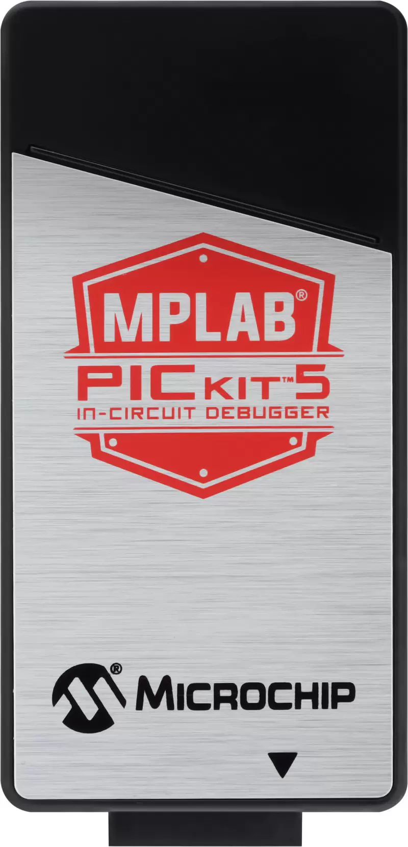 现货MICROCHIP烧录器MPLAB PICkit 5 Debugger调试器PG164150