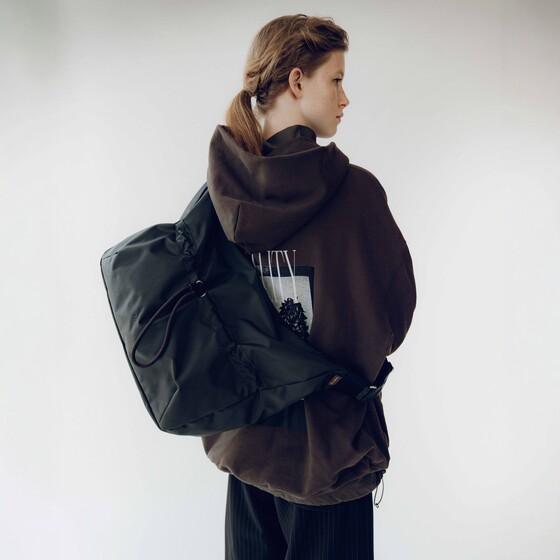 
F/CE. 420 re/cor 2WAY SHOULDER TOTE CORDURA Waterproof Postage Pack B0003